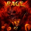 RAGE / 21 - 2CD DELUXE EDITION (NEW)