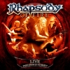 RHAPSODY OF FIRE / Live : From Chaos To Eternity - 2CD (NEW)