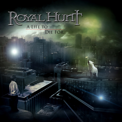 ROYAL HUNT / A Life To Die For CD+DVD (NEW)