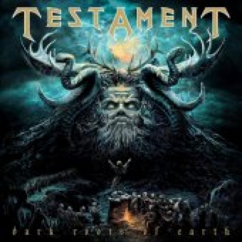TESTAMENT / Dark Roots Of Earth CD+DVD DELUXE EDITION (NEW)