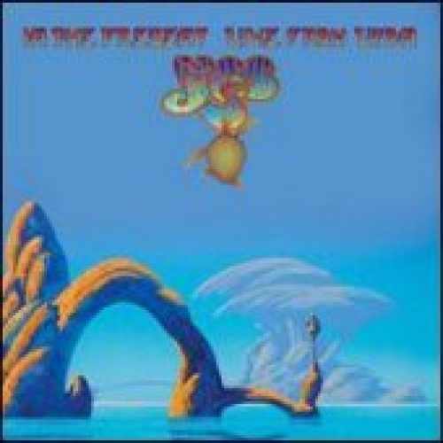 YES / In The Present: Live From Lyon 2CD+DVD DIGI (NEW)