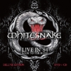 WHITESNAKE / Live In ’84 : Back To The Bone CD & DVD DELUXE EDITION (NEW)