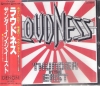 LOUDNESS / Thunder In The East - 1st press (USED)