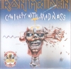 IRON MAIDEN / Can I Play With Madness + The Evil That Men Do (USED)