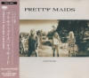 PRETTY MAIDS / Offside (USED)