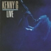 KENNY G / Live (USED)