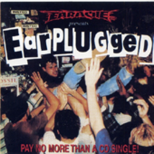 V.A. / Earache Presents Earplugged Vol.1 (USED)