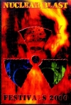 V.A. / Nuclear Blast Festivals 2000 - DVD (USED)