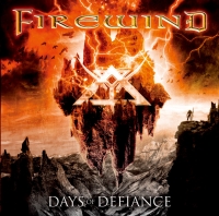 FIREWIND / Days Of Defiance (NEW)