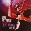 JOE SATRIANI / Live In Paris: I Just Wanna Rock 2CD (USED)