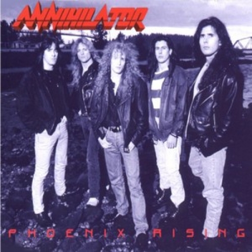 ANNIHILATOR / Phoenix Rising (USED)