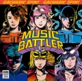 GACHARIC SPIN / Music Battler (NEW)