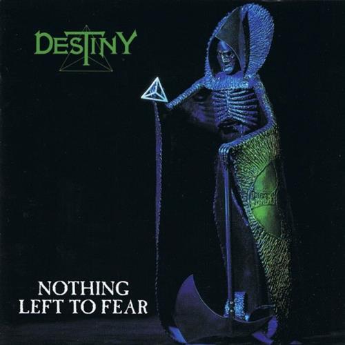 DESTINY / Nothing Left To Fear (USED)