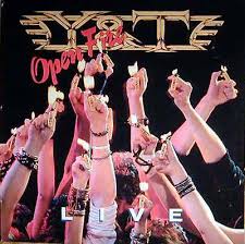 Y&T / Open Fire (USED)