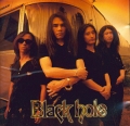 BLACK HOLE / 6집 내가 사는 방식 (USED)