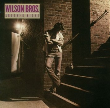 WILSON BROS. / Another Night (USED)