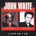 JOHN WAITE / Mask Of Smiles + Rover's Return (USED)