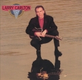 LARRY CARLTON / On Solid Ground (USED)