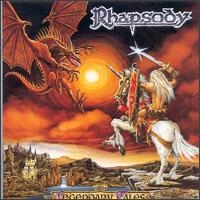 RHAPSODY / The Legendary Tales (NEW)