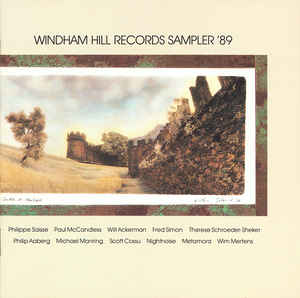 V.A. / Windham Hill Records Sampler '89 (USED) V.A. / Windham Hill Records Sampler '89 (USED)