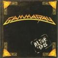 GAMMA RAY / Alive '95 +1 (USED)