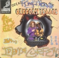 DREAD FILMSTONE Presents GREGORY ISAACS / Dance Curfew (USED) 