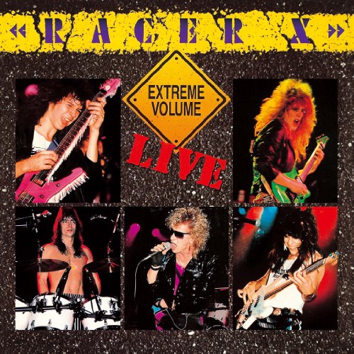 RACER X / Live Extreme Volume (USED)