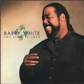 BARRY WHITE / Icon Is Love (USED)