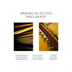 V.A. / Windham Hill Records Piano Sampler (USED)
