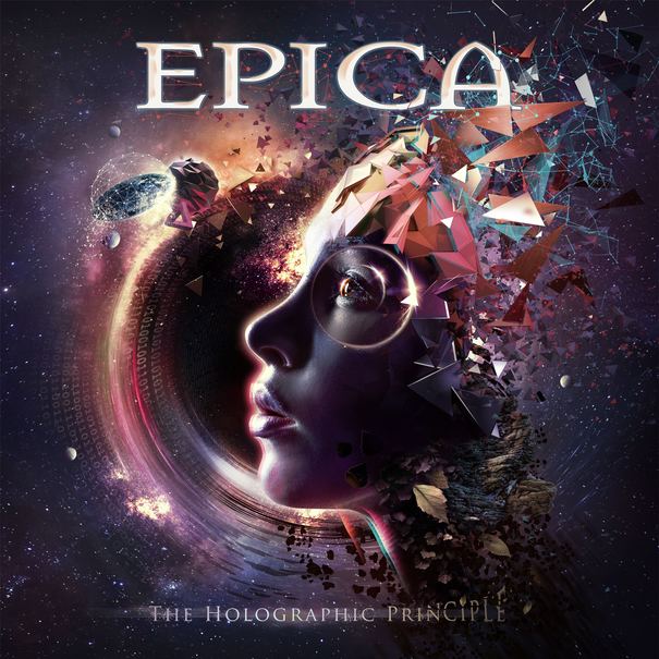 EPICA / The Holographic Principle - 2CD DELUXE EDITION (NEW)