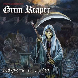 GRIM REAPER / Walking In The Shadows (NEW) GRIM REAPER / Walking In The Shadows (NEW)