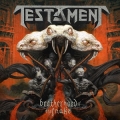 TESTAMENT / Brotherhood Of The Snake (NEW)