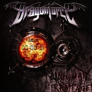 DRAGONFORCE / Inhuman Rampage (NEW)