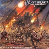 RHAPSODY / Rain Of A Thousand Flames (NEW)