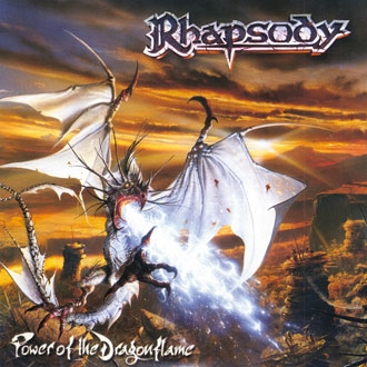 RHAPSODY / Power Of The Dragon Flame (NEW)