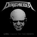 DIRKSCHNEIDER / Live ~ Back To The Roots 2CD (NEW)