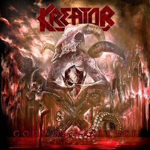 KREATOR / Gods Of Violence (NEW) KREATOR / Gods Of Violence (NEW)