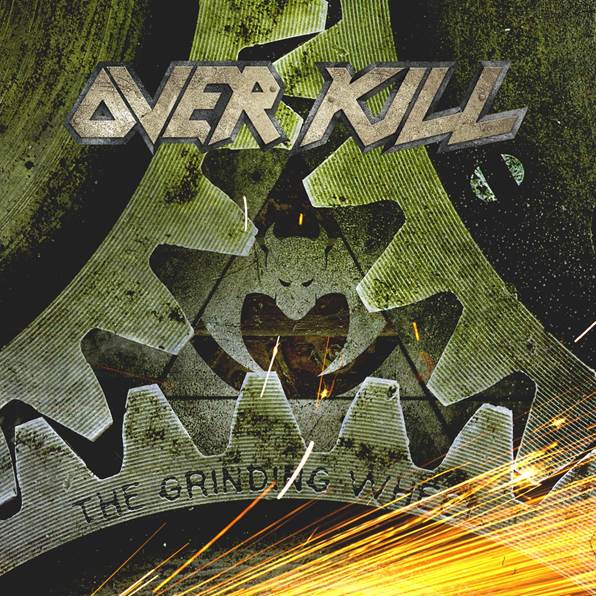 OVERKILL / The Grinding Wheel +1 (NEW)