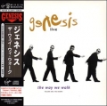 GENESIS / The Way We Walk ~ LTD 2CD LP MINIATURE (USED)