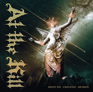V.A. / At The Kill - METHOD, SILENT EYE, CRUCIFIED (NEW)