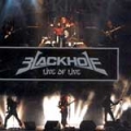 BLACK HOLE / Live Of Live - 2CD (USED)