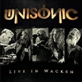 UNISONIC / Live In Wacken +1 (NEW)