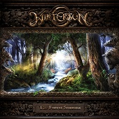 WINTERSUN / The Forest Seasons - 2CD DELUXE EDITION (NEW) WINTERSUN / The Forest Seasons - 2CD DELUXE EDITION (NEW)