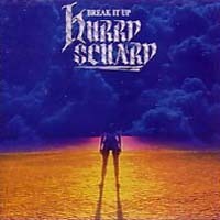 HURRY SCUARY (NAKAMA HIDEAKI) / Break It Up (USED)