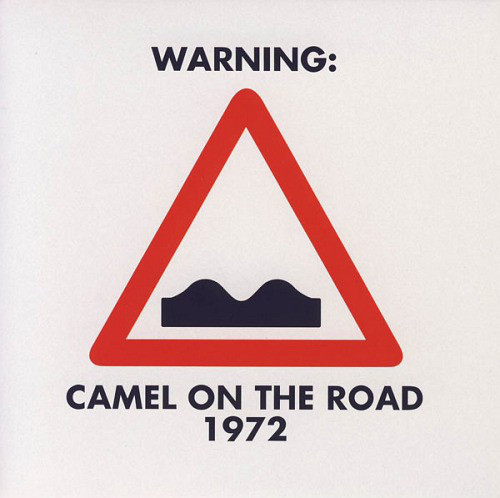 CAMEL / On The Road 1972 (USED)