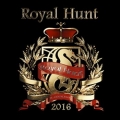 ROYAL HUNT / 2016 2CD+DVD DELUXE EDITION (NEW)