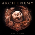 ARCH ENEMY / Will To Power +1 (NEW)