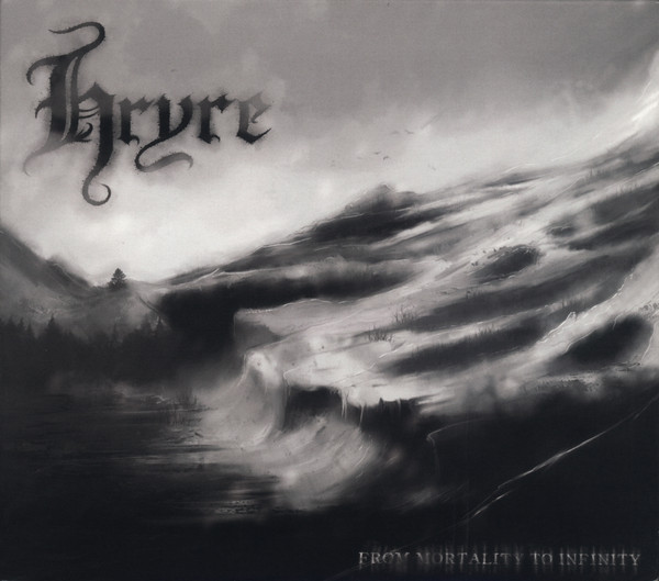 HRYRE / From Mortality to Infinity - DIGI (NEW) HRYRE / From Mortality to Infinity - DIGI (NEW)