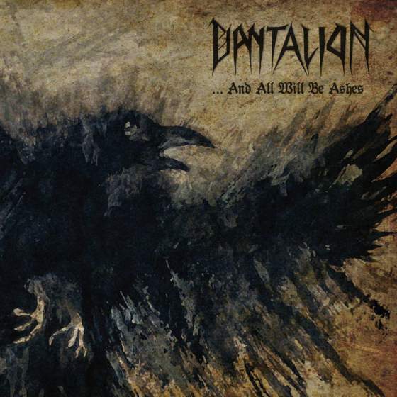 DANTALION / ...And All Will Be Ashes - Digi (NEW) 