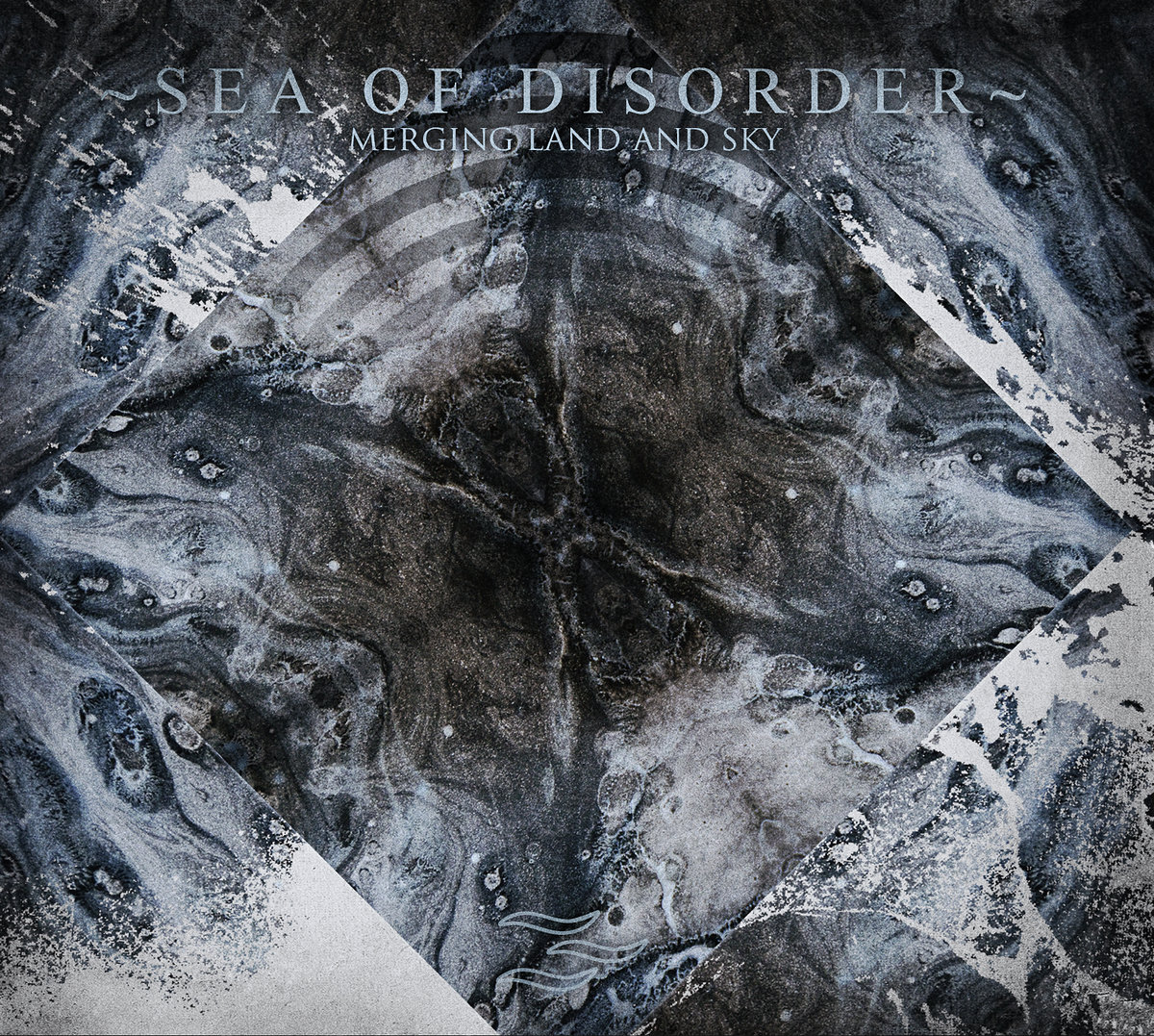 SEA OF DISORDER / Merging Land And Sky - DIGI (NEW)